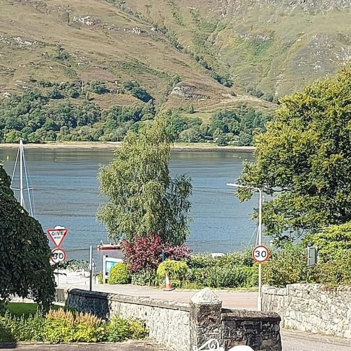 Burnside Cottage Fort William Exterior foto