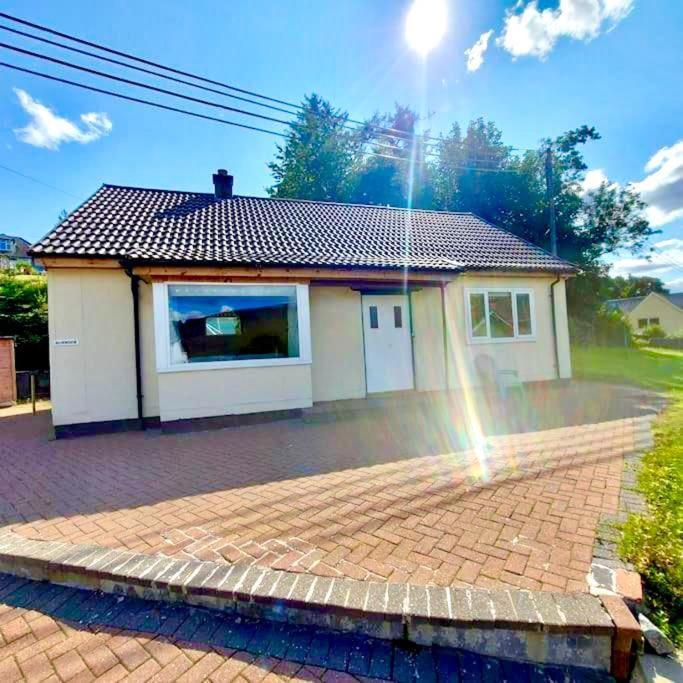 Burnside Cottage Fort William Exterior foto