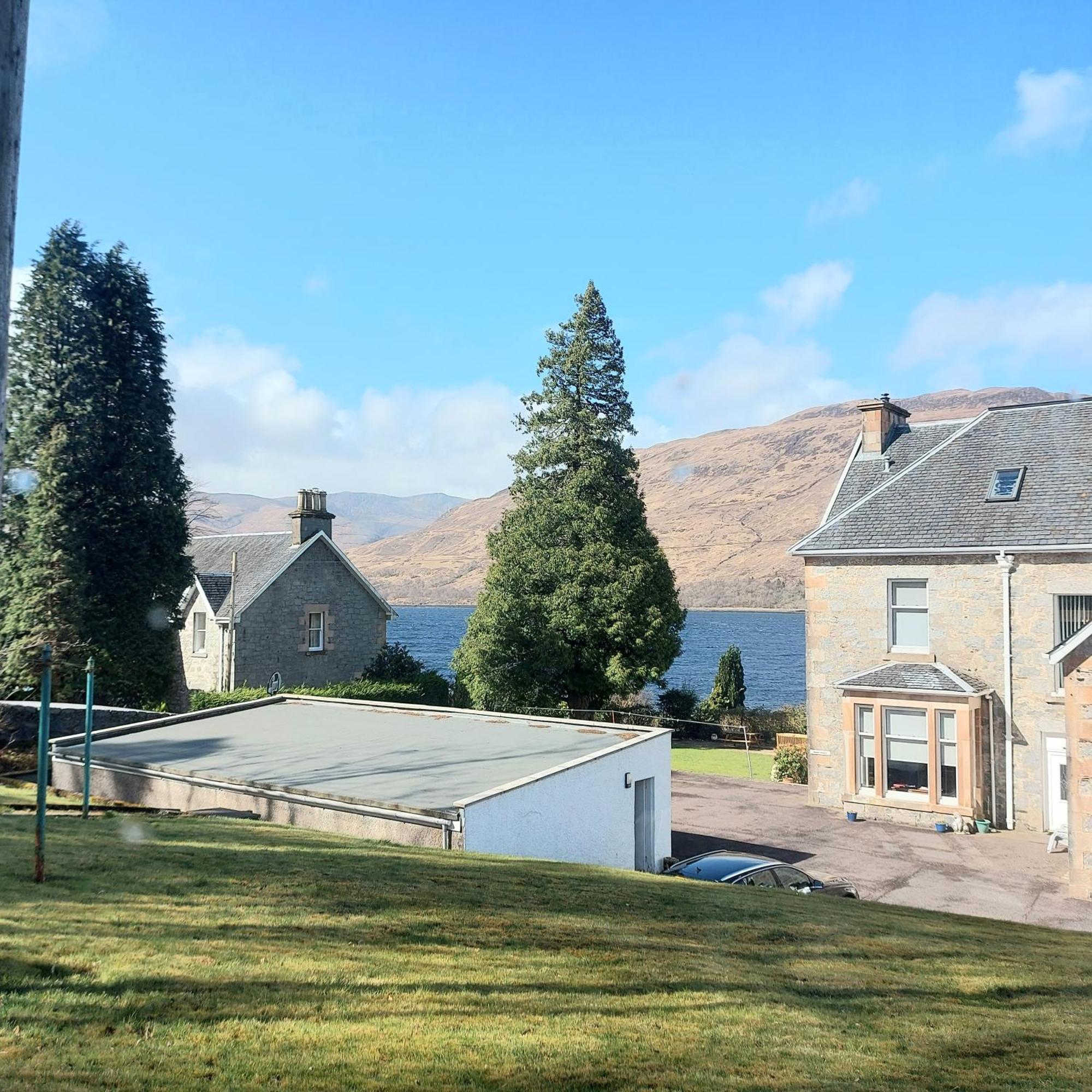 Burnside Cottage Fort William Exterior foto