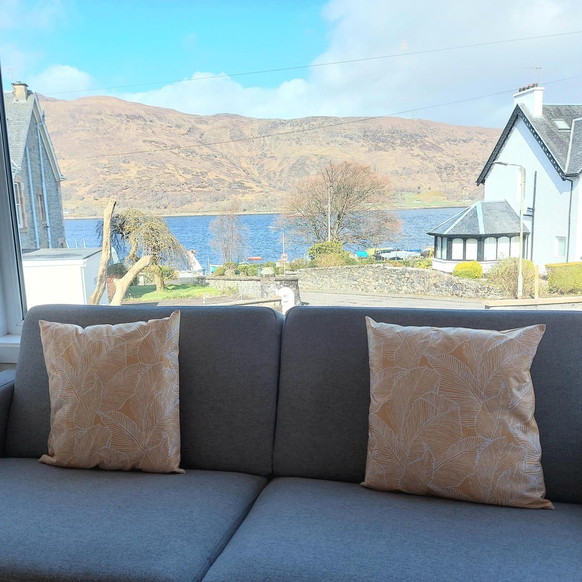 Burnside Cottage Fort William Exterior foto