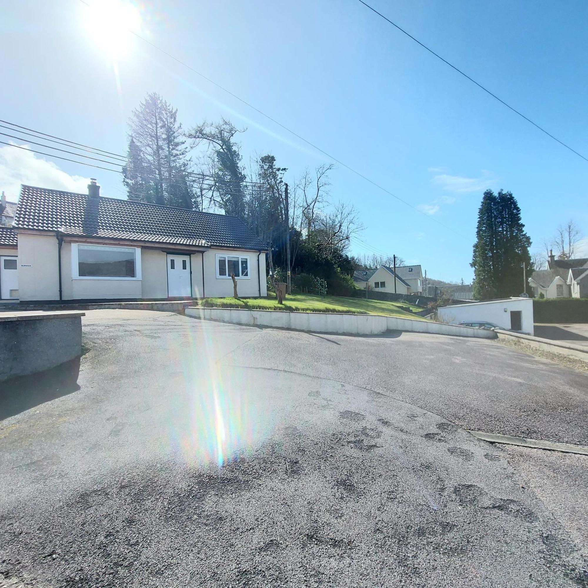Burnside Cottage Fort William Exterior foto